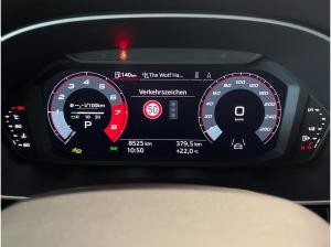 Audi Q3 35 TFSI advanced S tronic NAVI/AHK/LM19/ACC
