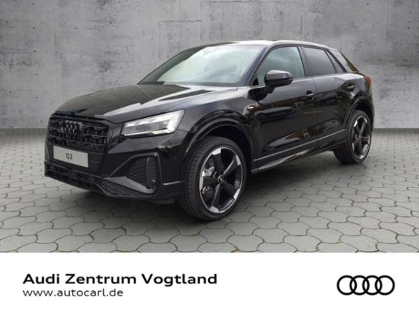 Audi Q2 S line 35 TFSI S tronic