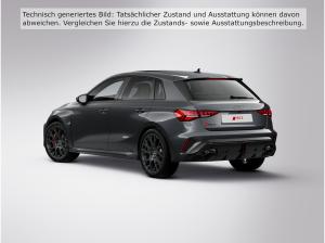 Audi RS3 RS 3 Sportback S tronic