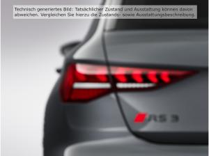 Audi RS3 RS 3 Sportback S tronic