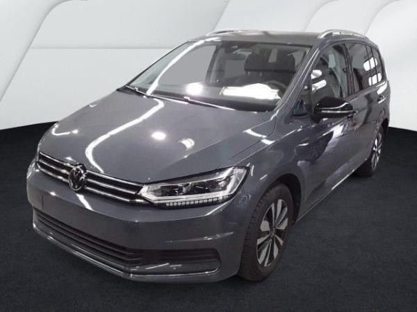 Volkswagen Touran Goal 2.0 TDI DSG