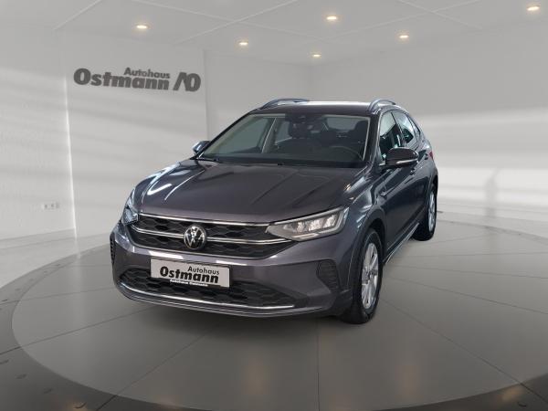 Volkswagen Taigo 1.0 TSI Life CarPlay LED SHZ PDC