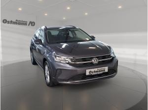 Volkswagen Taigo 1.0 TSI Life CarPlay LED SHZ PDC