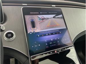 Mercedes-Benz EQE 300 SUV AMG+Premium.Plus+TV+Airm+AHK+Burmest