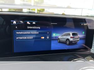 Mercedes-Benz EQB 300 4M Progressive.Advan.+Carplay+Kamera+LED