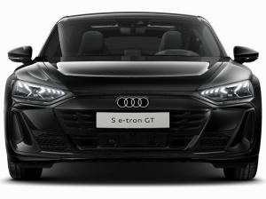 Audi e-tron GT S Black/Facelift/Pano/Laser/HuD/ACC/360°