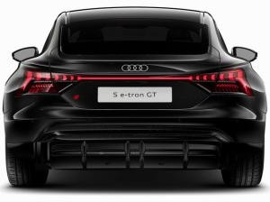 Audi e-tron GT S Black/Facelift/Pano/Laser/HuD/ACC/360°