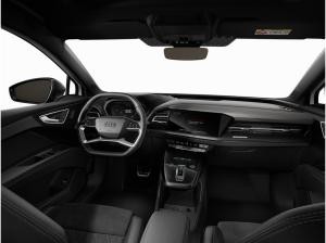 Audi Q4 e-tron 45 2xS line Edition/Matrix/Wärmepumpe/SONOS/Pano/HuD/AHK/360
