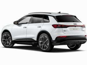 Audi Q4 e-tron 45 2xS line Edition/Matrix/Wärmepumpe/SONOS/Pano/HuD/AHK/360