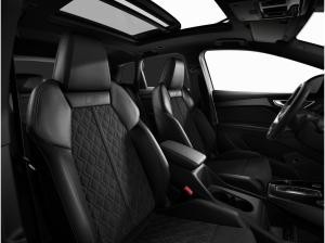 Audi Q4 e-tron 45 2xS line Edition/Matrix/Wärmepumpe/SONOS/Pano/HuD/AHK/360