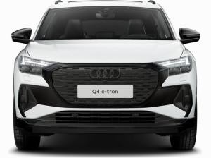 Audi Q4 e-tron 45 2xS line Edition/Matrix/Wärmepumpe/SONOS/Pano/HuD/AHK/360