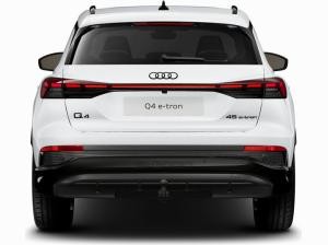 Audi Q4 e-tron 45 2xS line Edition/Matrix/Wärmepumpe/SONOS/Pano/HuD/AHK/360