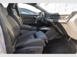 Audi Q4 e-tron 45 2xS line/Wärmepumpe/HuD/Pano/AHK/360°/ACC