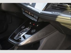 Audi Q4 e-tron 45 2xS line/Wärmepumpe/HuD/Pano/AHK/360°/ACC