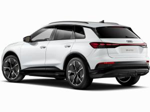 Audi Q4 e-tron 45 2xS line Edition/Black+/Matrix/Pano/AHK/21Zoll