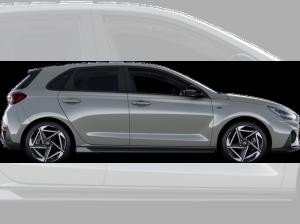 Hyundai i30 5-Türer 1.5 T-GDI 48V 7-DCT N Line + Panoramadach