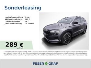 Skoda Karoq Sportline 1,5 TSI DSG, AHK,SHZ,NAVI
