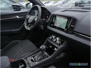 Skoda Karoq Sportline 1,5 TSI DSG, AHK,SHZ,NAVI