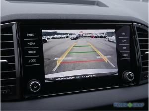 Skoda Karoq Sportline 1,5 TSI DSG, AHK,SHZ,NAVI