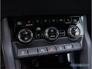 Skoda Karoq Sportline 1,5 TSI DSG, AHK,SHZ,NAVI
