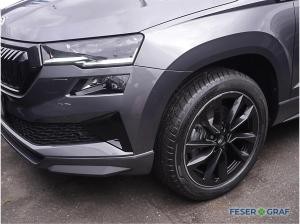 Skoda Karoq Sportline 1,5 TSI DSG, AHK,SHZ,NAVI