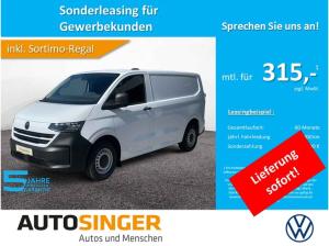 Volkswagen Transporter T7Kasten TDI KR AHK*HOLZB*CAM*SHZ*GRA