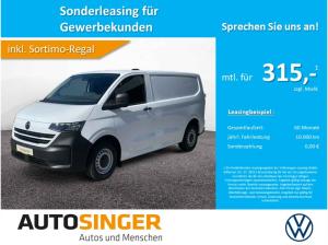 Volkswagen Transporter T7Kasten TDI KR AHK*HOLZB*CAM*SHZ*GRA