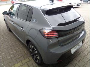 Peugeot 208 Elektromotor 156 Allure OBC, Navi, Sitzheizung
