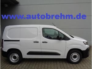 Peugeot Partner BlueHDi 100 L1 EHZ Laderaumverkl., M+S,