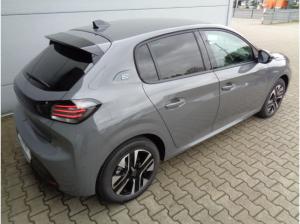 Peugeot 208 Elektromotor 156 Allure OBC, Navi, Sitzheizung