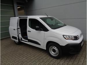 Peugeot Partner BlueHDi 100 L1 EHZ Laderaumverkl., M+S,