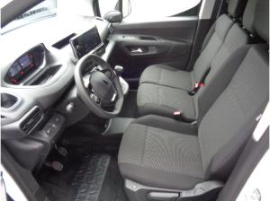 Peugeot Partner BlueHDi 100 L1 EHZ Laderaumverkl., M+S,
