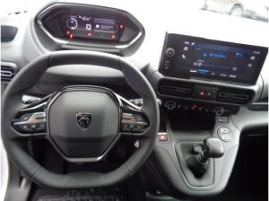 Peugeot Partner BlueHDi 100 L1 EHZ Laderaumverkl., M+S,