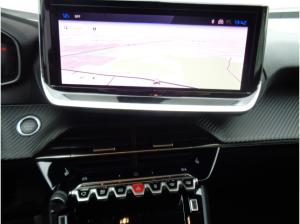 Peugeot 208 Elektromotor 156 Allure OBC, Navi, Sitzheizung