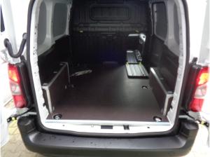 Peugeot Partner BlueHDi 100 L1 EHZ Laderaumverkl., M+S,