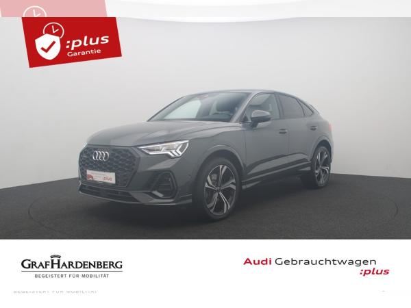 Audi Q3 40 TFSI quattro S line Matrix Navi ACC