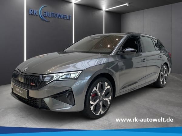 Skoda Octavia Combi RS 2.0 TSI DSG Klima,Matrix,Navi,ACC