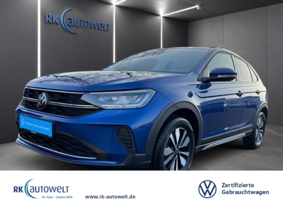 Volkswagen Taigo Move 1.0 TSI LED Climatronic