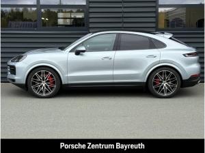 Porsche Cayenne S Coupe*STANDHEIZUNG*SPORTABGAS*INNO*BOSE