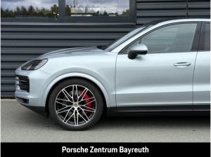Porsche Cayenne S Coupe*STANDHEIZUNG*SPORTABGAS*INNO*BOSE