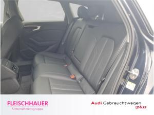 Audi A5 Avant 2,0 TFSI edition one  S-Line+Leder+AHK+Matrix+CarPlay+Navi