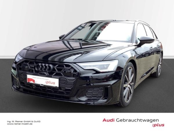 Audi A6 Avant S line 45TDI quattro Matrix-LED*ACC*360 Kamera*Panodach