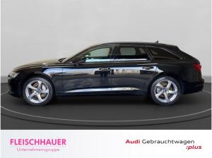 Audi A6 Avant 45 TDI quattro advanced Matrix-LED AHK Tel.-Vorb. DAB Navi Rückfahrkam. ACC CarPlay