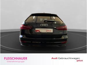 Audi A6 Avant 45 TDI quattro advanced Matrix-LED AHK Tel.-Vorb. DAB Navi Rückfahrkam. ACC CarPlay