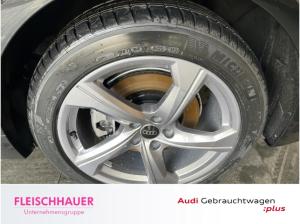 Audi A6 Avant 45 TDI quattro advanced Matrix-LED AHK Tel.-Vorb. DAB Navi Rückfahrkam. ACC CarPlay