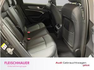 Audi A6 Avant 45 TDI quattro advanced Matrix-LED AHK Tel.-Vorb. DAB Navi Rückfahrkam. ACC CarPlay