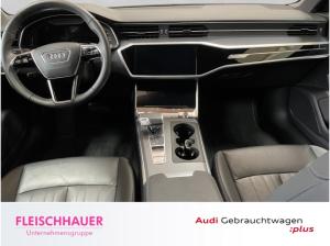 Audi A6 Avant 45 TDI quattro advanced Matrix-LED AHK Tel.-Vorb. DAB Navi Rückfahrkam. ACC CarPlay