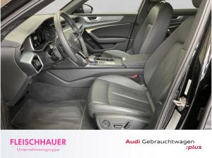 Audi A6 Avant 45 TDI quattro advanced Matrix-LED AHK Tel.-Vorb. DAB Navi Rückfahrkam. ACC CarPlay
