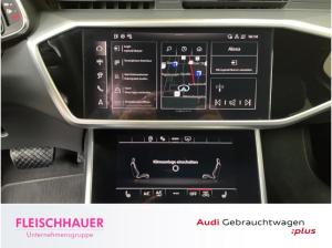 Audi A6 Avant 45 TDI quattro advanced Matrix-LED AHK Tel.-Vorb. DAB Navi Rückfahrkam. ACC CarPlay