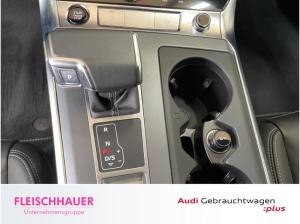 Audi A6 Avant 45 TDI quattro advanced Matrix-LED AHK Tel.-Vorb. DAB Navi Rückfahrkam. ACC CarPlay